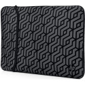 HP laptop bag Neoprene Reversible Sleeve 14", grey