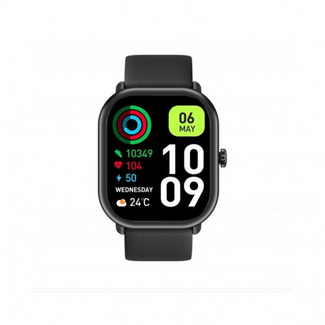 Zeblaze GTS 3 Pro Smart Watch (Black)