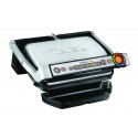 Tefal OptiGrill+ GC716D12 srebrny