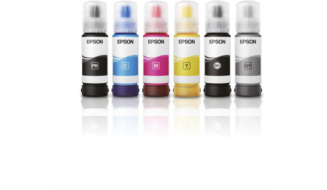 Epson 115 EcoTank must fotoprinter