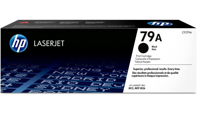 Toner HP CF279A czarny