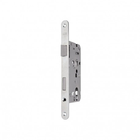 MORTISE LOCK CYL Z7ABL 72/55 LEFT W ZN