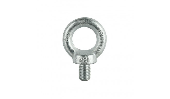 SCREW-LOOP DIN580 M12 ZN(20)