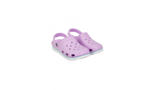 SLIPPERS TR-MODEL 3 – 37 PURPLE WOMEN