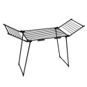 19M WINGS CLOTHES DRYING RACK BLACK