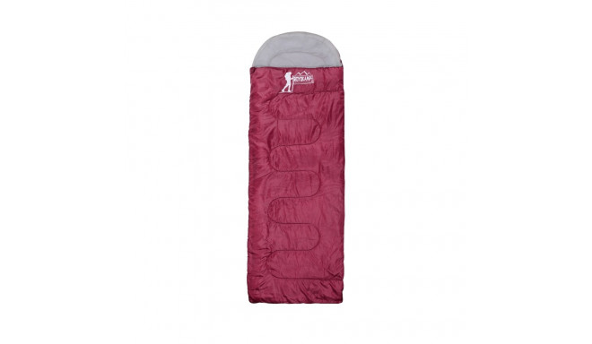 ENVELOPE SLEEPING BAG WITH HOOD