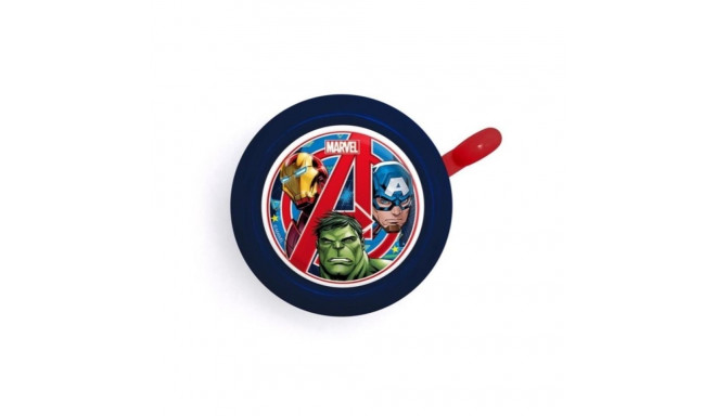 Jalgrattakell Avengers, tumesinine