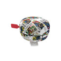 Jalgrattakell Marvel Stamps D100 Retro, kirju