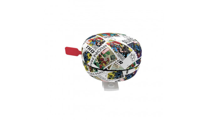 Jalgrattakell Marvel Stamps D100 Retro, kirju