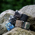 Caruba Camouflage Wrap Tape 4 Pack Marine