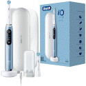 Braun Oral-B iO Series 9 Luxe Edition, electric toothbrush (blue/white, aqua marine)