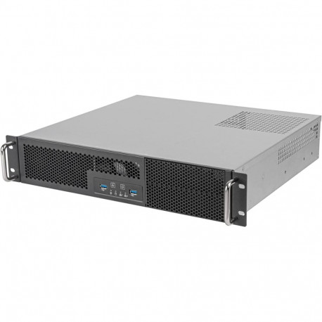 SST-RM23-502-MINI, Rack (schwarz)