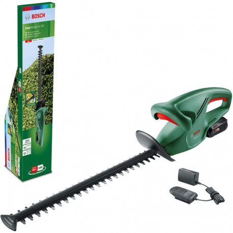 Akku-Heckenschere Easy HedgeCut 18-45 (grün/schwarz, Li-Ionen Akku 2,0Ah, POWER FOR ALL ALLIANCE)