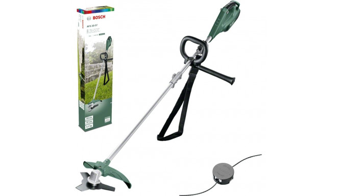 Bosch brush cutter AFS 23-37, brush cutter (green/black, 950 watts)