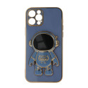 Astronaut case for Samsung Galaxy S24 blue