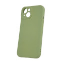 Silicon case for iPhone 14 6,1" mint