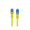 PATCHCORD CAT.6A S/FTP LSZH CCA 5M YELLOW FLUKE PASSED LANBERG