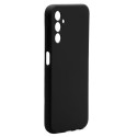 Connect Premium Soft Touch Silicone Case Samsung Galaxy A14 5G (A146B) / A14 (A145F) Black