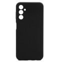 Connect Premium Soft Touch Silicone Case Samsung Galaxy A14 5G (A146B) / A14 (A145F) Black