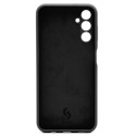 Connect Premium Soft Touch Silicone Case Samsung Galaxy A14 5G (A146B) / A14 (A145F) Black