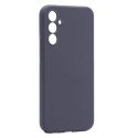 Connect Premium Soft Touch silikoonümbris Xiaomi Redmi 12 / Redmi 12 5G Kesköö sinine