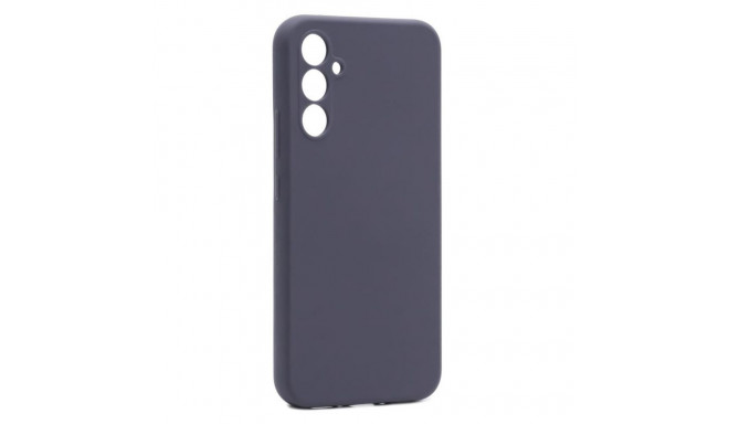 Connect Premium Soft Touch silikoonümbris Xiaomi Redmi 12 / Redmi 12 5G sinine