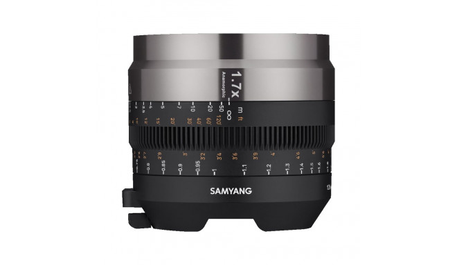 Samyang anamorfne adapter V-AF