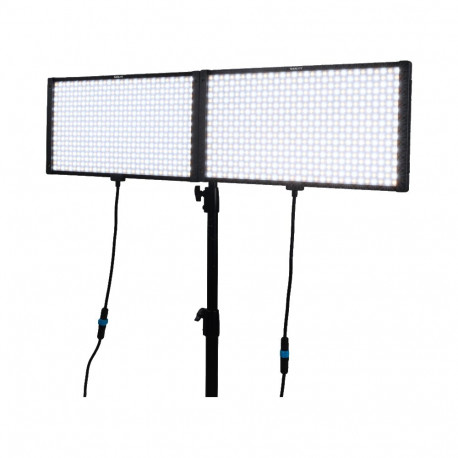 Nanlite kaksikpaneeli ühenduskomplekt Pavoslim 120B/120C softboxiga