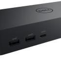 DELL Universal Dock - UD22 Docking Thunderbolt Black