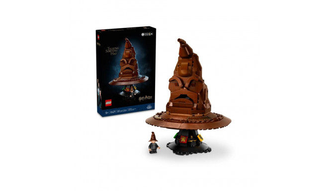 LEGO HARRY POTTER 76429 rääkiv sorteerimismüts