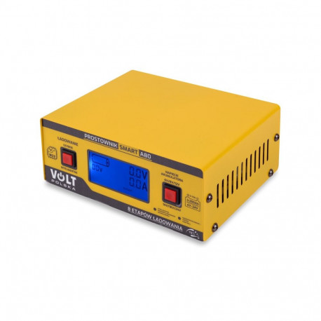 Smart Volt alaldi 6V/12V/24V 15A A80