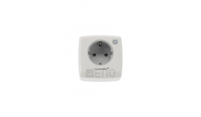 eQ-3 HomeMatic IP Schaltsteckdose HmIP-PS-2