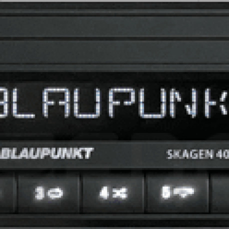 Blaupunkt autoraadio Skagen 400 DAB BT mehaanikavaba