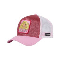 Capslab Trucker Barbie Cap CL-BA1-2-CT-BA18 (One size)