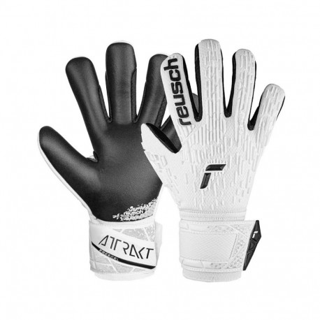 Reusch Attrakt Freegel Silver 54 70 035 1101 gloves (9,5)