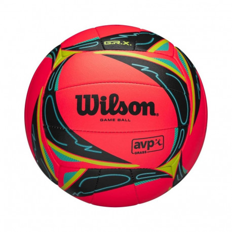 Wilson AVP GRX Grass Game Ball VB OF WV3000901XBOF (7)