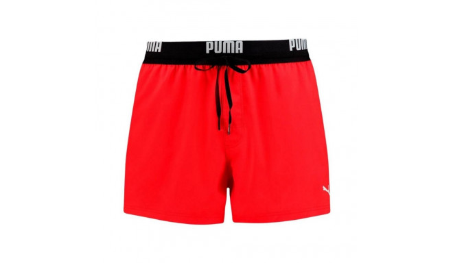 Puma swimming shorts Logo Short Length M 907659 02 (S)