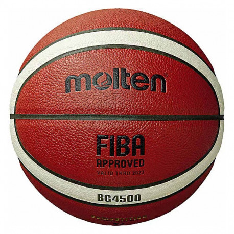 Piłka koszykowa Molten B6G4500 FIBA 6