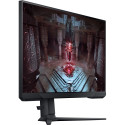 "68,6cm/27"" (2560x1440) Samsung S27CG510EU Odyssey G5 165Hz HDR10 1ms 2x HDMI DP Black"