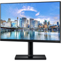 Samsung monitor 27" 1920x1080 F27T450FQR 16:9 5ms 2xHDMI DisplayPort VESA Pivot Full HD