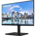 Samsung monitor 27" 1920x1080 F27T450FQR 16:9 5ms 2xHDMI DisplayPort VESA Pivot Full HD