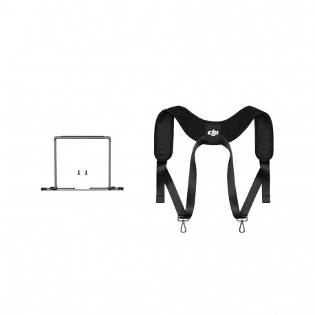 RC Plus Strap and Waist Support Kit