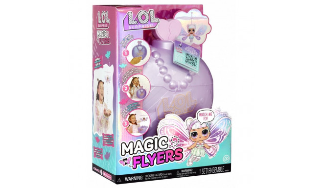 Doll L.O.L. Surprise Magic Wishies Flying Tots 593621