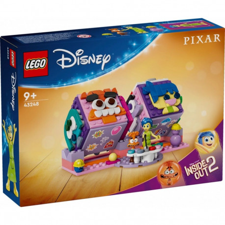 LEGO Disney Classic 43248 Inside Out 2 tundekuubikud