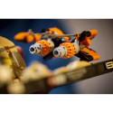 Bricks Star Wars 75380 Boonta Eve Podracer Diorama