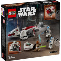 Blocks Star Wars 75378 BARC Speeder Escape