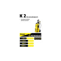 Pressure washer K2 1.673-000.0