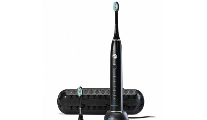 Sonic toothbrush ORO SONIC X PRO BLACK