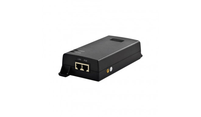 Digitus Gigabit Ethernet PoE Ultra Injector, 802.3af/at, 60 W | DN-95104