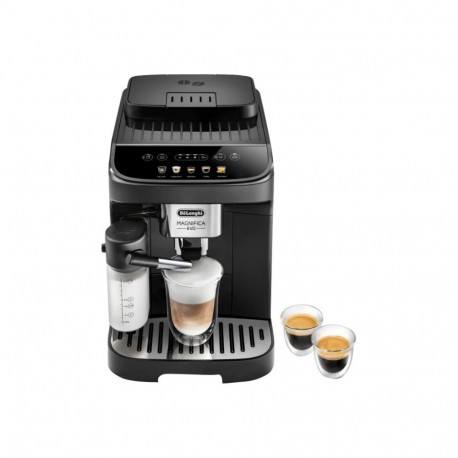 Delonghi | Automatic Coffee Maker | ECAM290.61.B Magnifica Evo | Pump pressure 15 bar | Built-in mil